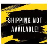 No Shipping Available