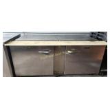 Traulsen Refrigerator Prep Table