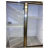 TRUE T-49 2 DOOR COMMERCIAL REFRIGERATOR