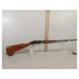 Remington 22LR model 12-A rifle, mechanically