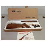 Norico 22 ATD .22LR rifle, New? Condition is