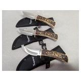 *Uncle Henry Knifes and sheaths