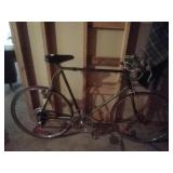 Schwinn varsity bike