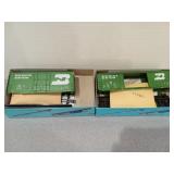 Athearn Burlington Northern cars