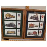 Michael Scott Kent railroad prints, Union Pacific