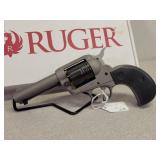 Ruger Wrangler 22lr revolver birdshead grip