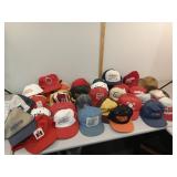 Trucker snapback hats