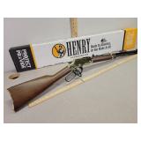 New Henry golden boy 22lr rifle SN: GB825452