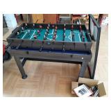 MD sports 4-in-1 table! Foosball, table tennis,