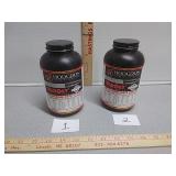 X2 Hodgdon Varget Rifle Powder