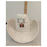 Large IH *international harvester* cowboy hat