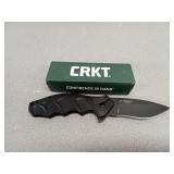 *New! CRKT K221KKP Foresight knife,