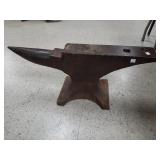 150 lb. Anvil ACME? Face is 16.5x4" OAL is 28"