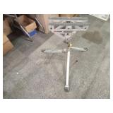 Adjustable Rockwell Jaw Stand