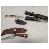 Knives, hunting knives imperial, Sharp, Ozark