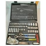 New! 99 piece socket set