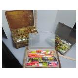 Fishing Lures & Boxes