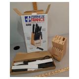 Cuisine de France 14 piece knife block set