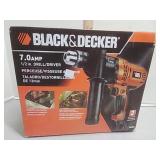 Black & Decker 1/2" Driii/Driver