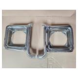 73-79 Chevy C10 headlight bezel