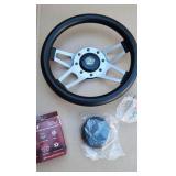 GRANT GT steering wheel & adapter kit. Chevy F