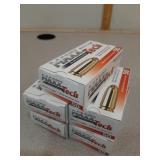 *X5 Maxx Tech 9mm Luger ammo, 250 total rds