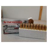 *Winchester 6.5 Creedmoor ammo, 20 rds