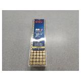 CCI 22LR 100 rds total Hollow Point ammo