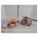 Black & Decker Drill & Sander