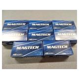 X8 Magtech 9mm 115gr FMJ ammo 50 rd boxes