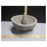 Molcajete Stone Grinder