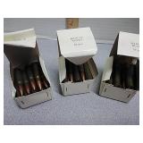 *X3 Centerfire Ammo 7,62X39 HP 123gr