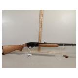 Remington speed master 552 22LR rifle, semiauto,