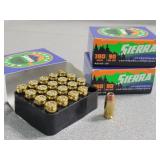 *3x: 20 rd boxes 380 ammo Jacketed Hollow Point 60