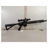 Rock River Arms, LAR-458, 458 SOCOM semiauto