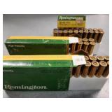 X3 Remington 30-30 win ammo ammunition