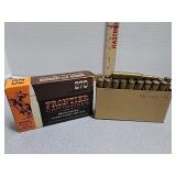 *Winchester 270 Frontier Cartridges 130gr