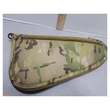 Camo Pistol Carrying Bag