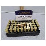 *Magtech 44 Rem Mag 240gr Ammo