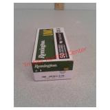 50 rounds Remington UMC 38 Special ammo