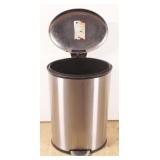 Stainless Steel Trashcan