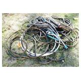 Grouping of Hoses & Attachments