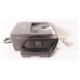 All-in-One HP OfficeJet Pro 6978, Powers Up