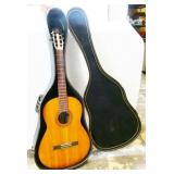 Yamaha G-50A Classical Acoustic Guitar