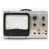 EICO #249 Electronic Voltmeter Ohmmeter