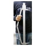 Large Aluminum Caliper