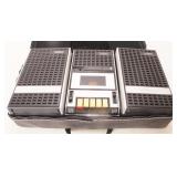 Superscope Tape Deck & Speaker Set