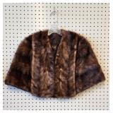 Lovely Vintage Mink Stole Medium