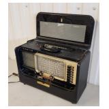 1955 ZENITH Trans Oceanic T600 Short Wave Radio