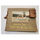 1920s Book & Haynes Yellowstone Park Playing Cards